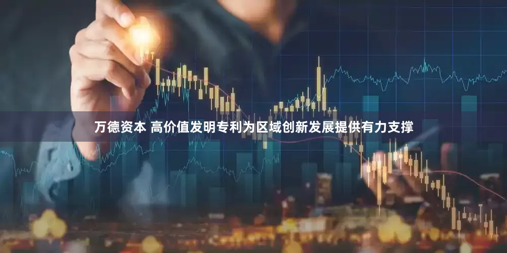 万德资本 高价值发明专利为区域创新发展提供有力支撑