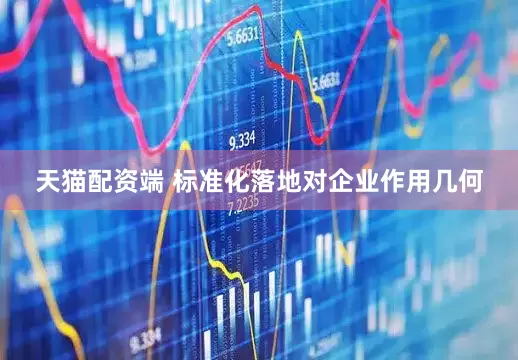 天猫配资端 标准化落地对企业作用几何