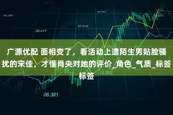 广源优配 面相变了，看活动上遭陌生男贴脸骚扰的宋佳，才懂肖央对她的评价_角色_气质_标签